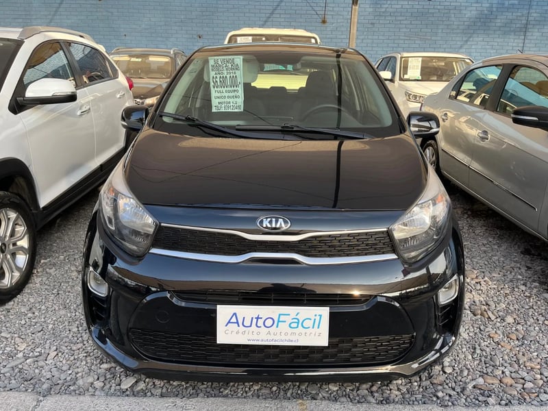 Kia Morning 2018