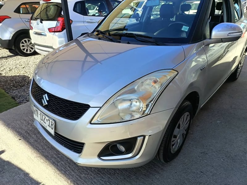 Suzuki Swift 2016