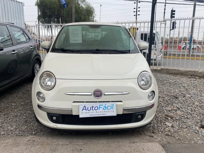 Fiat Fiat 500mt 2015