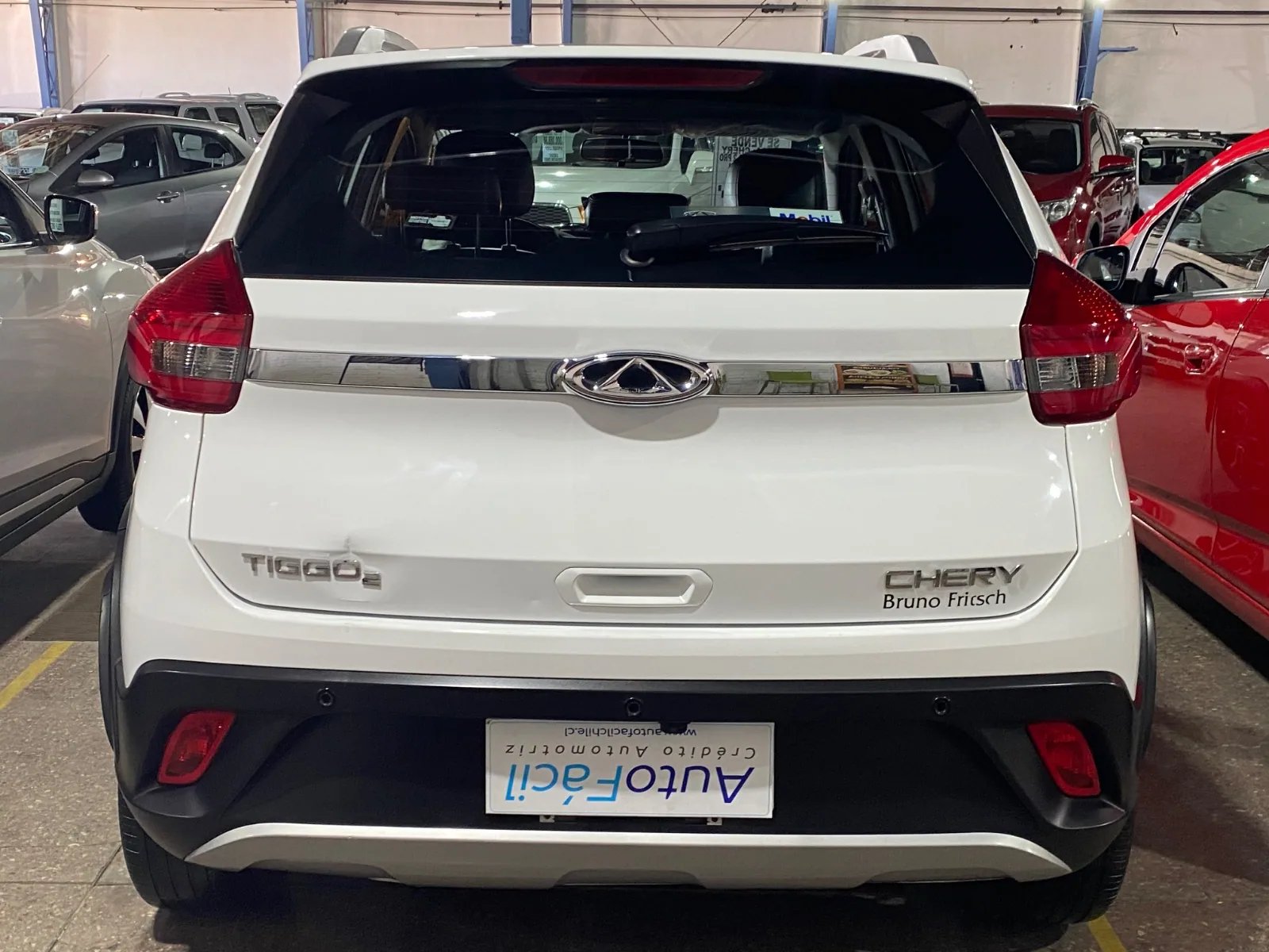 Chery Tiggo 2 pro 2021 - Foto 4 de 5