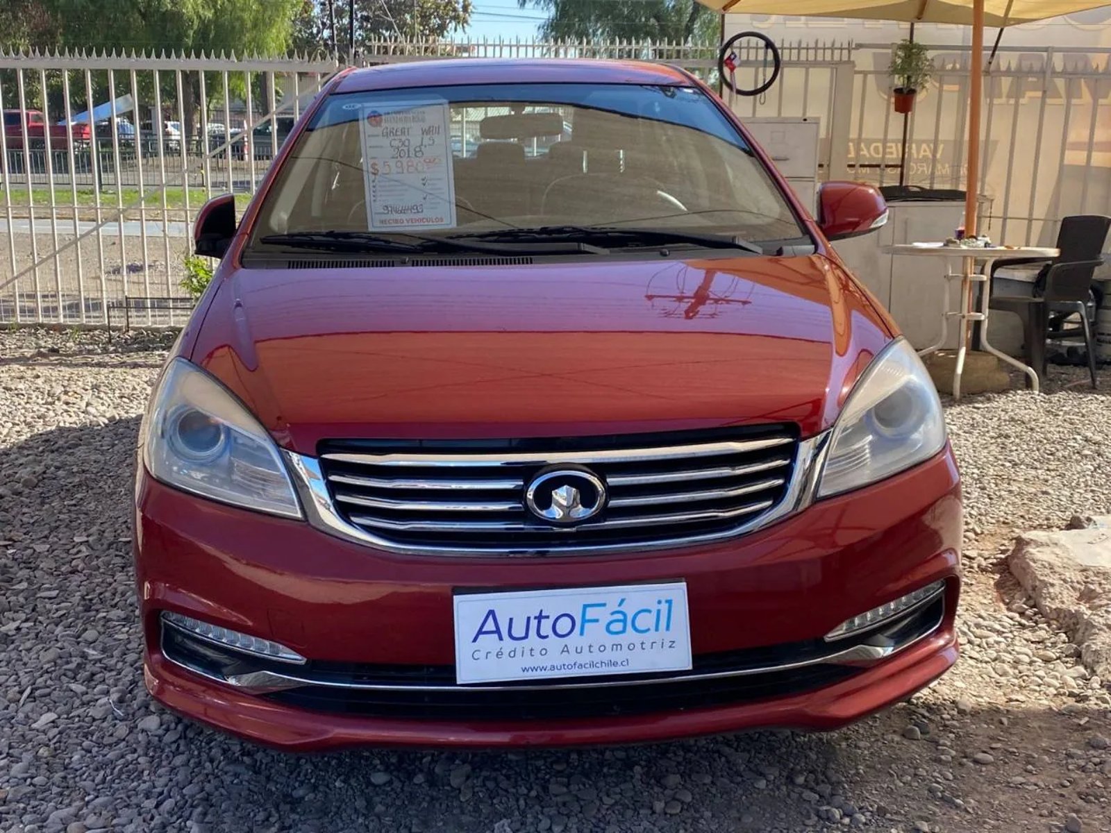 Great Wall C30 2018 - Foto 2 de 5