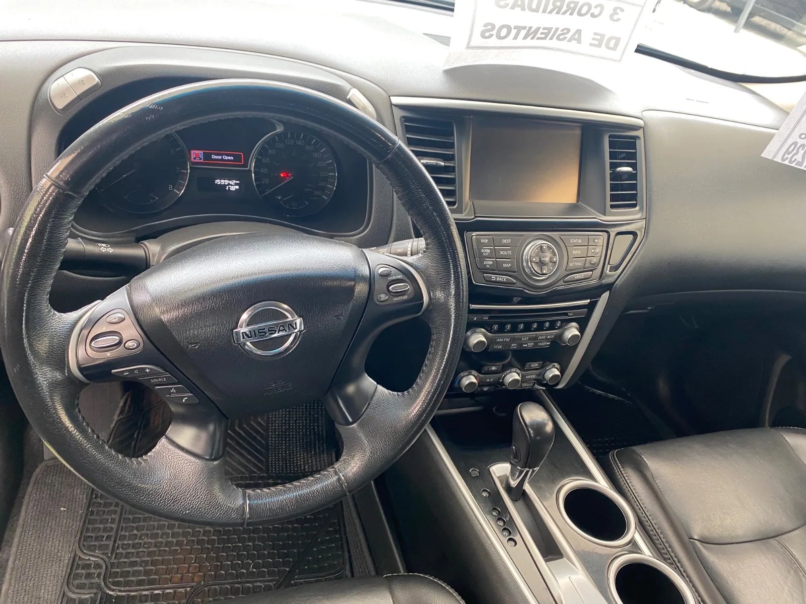 Nissan Pathfinder 2016 - Imagen 5 de 5