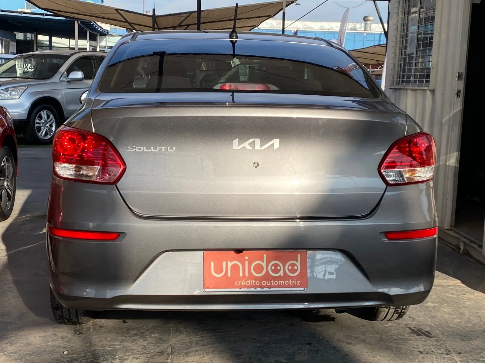 Kia Soluto 2026 - Foto 4 de 5