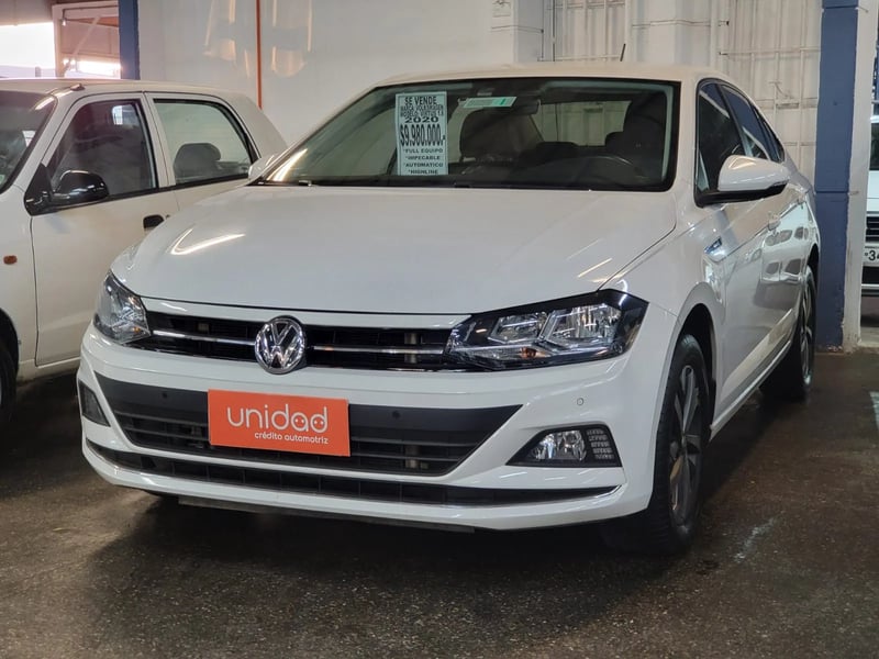 Volkswagen Virtus 2020