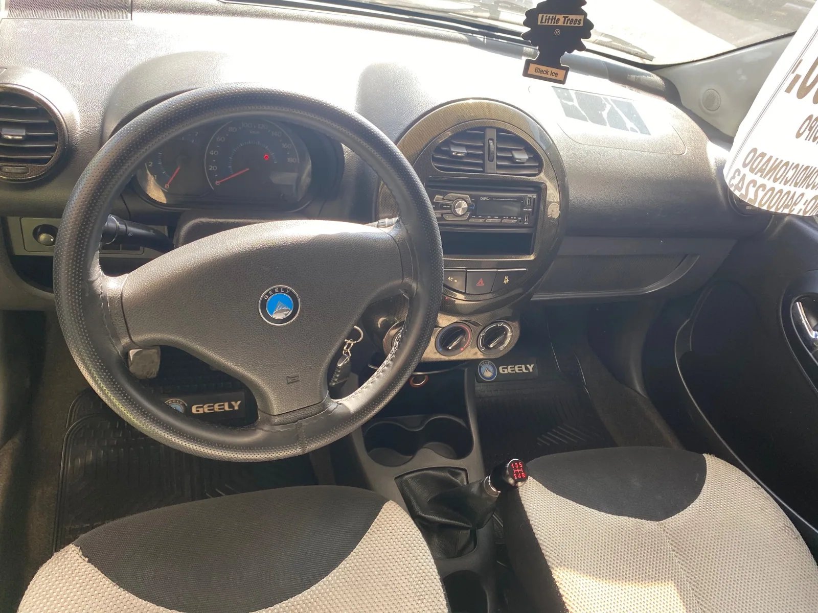 Geely Lc 2012 - Foto 5 de 5
