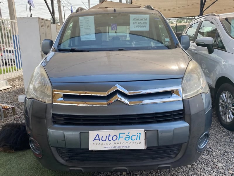 Citroën Berlingo 2012