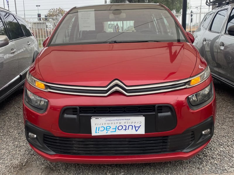 Citroën Gran picasso 2017