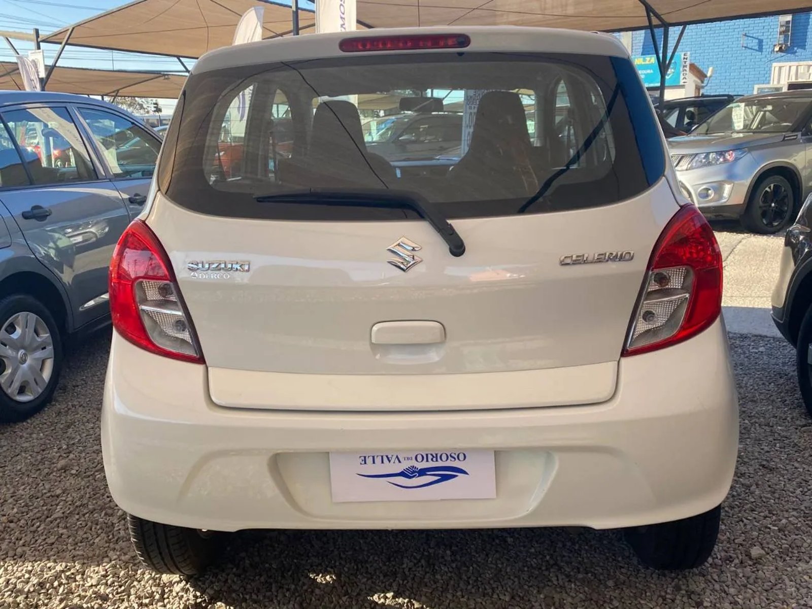 Suzuki Celerio 2018 - Foto 4 de 5
