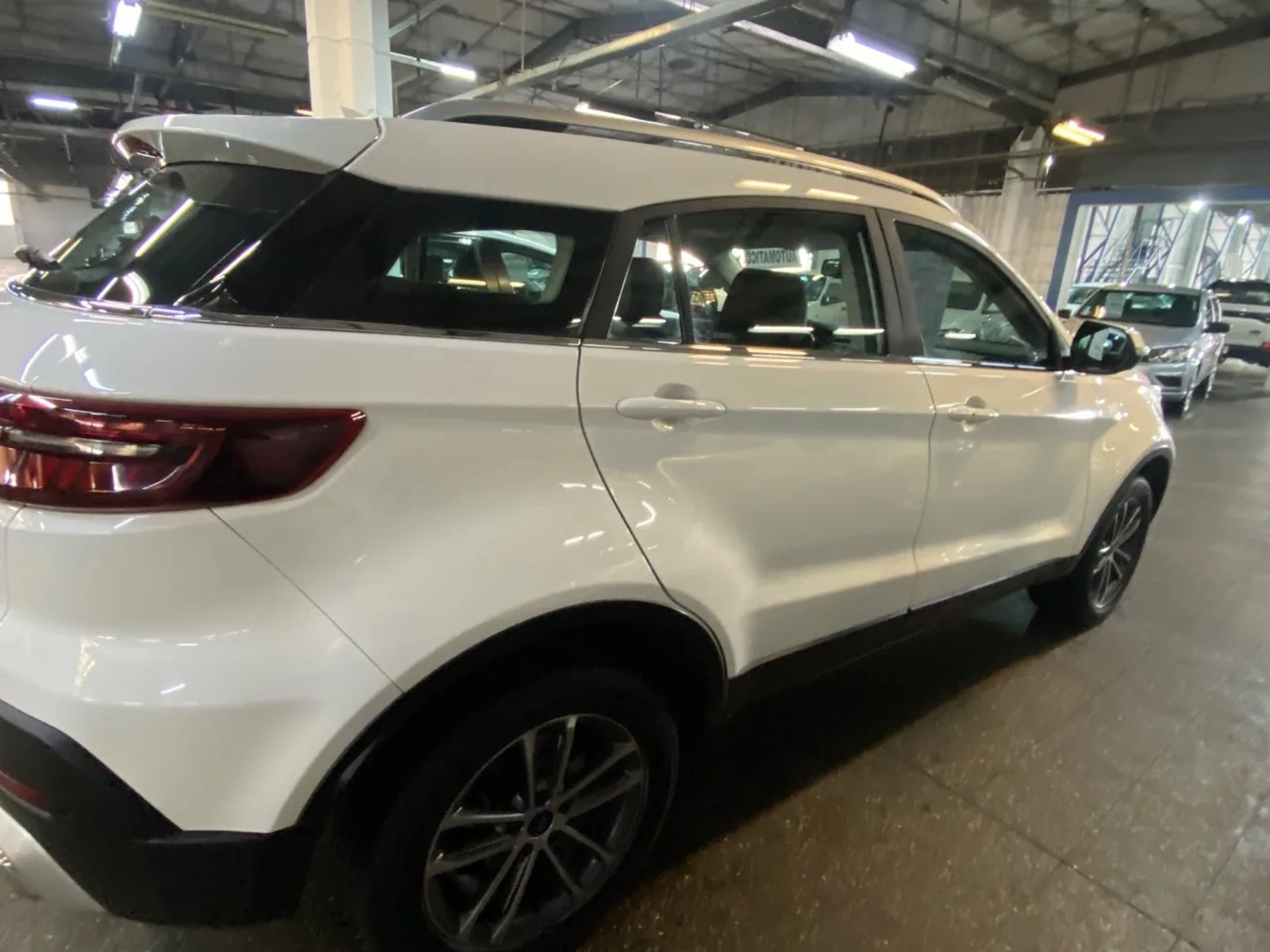 Ford Territory 2022 - Imagen 3 de 5