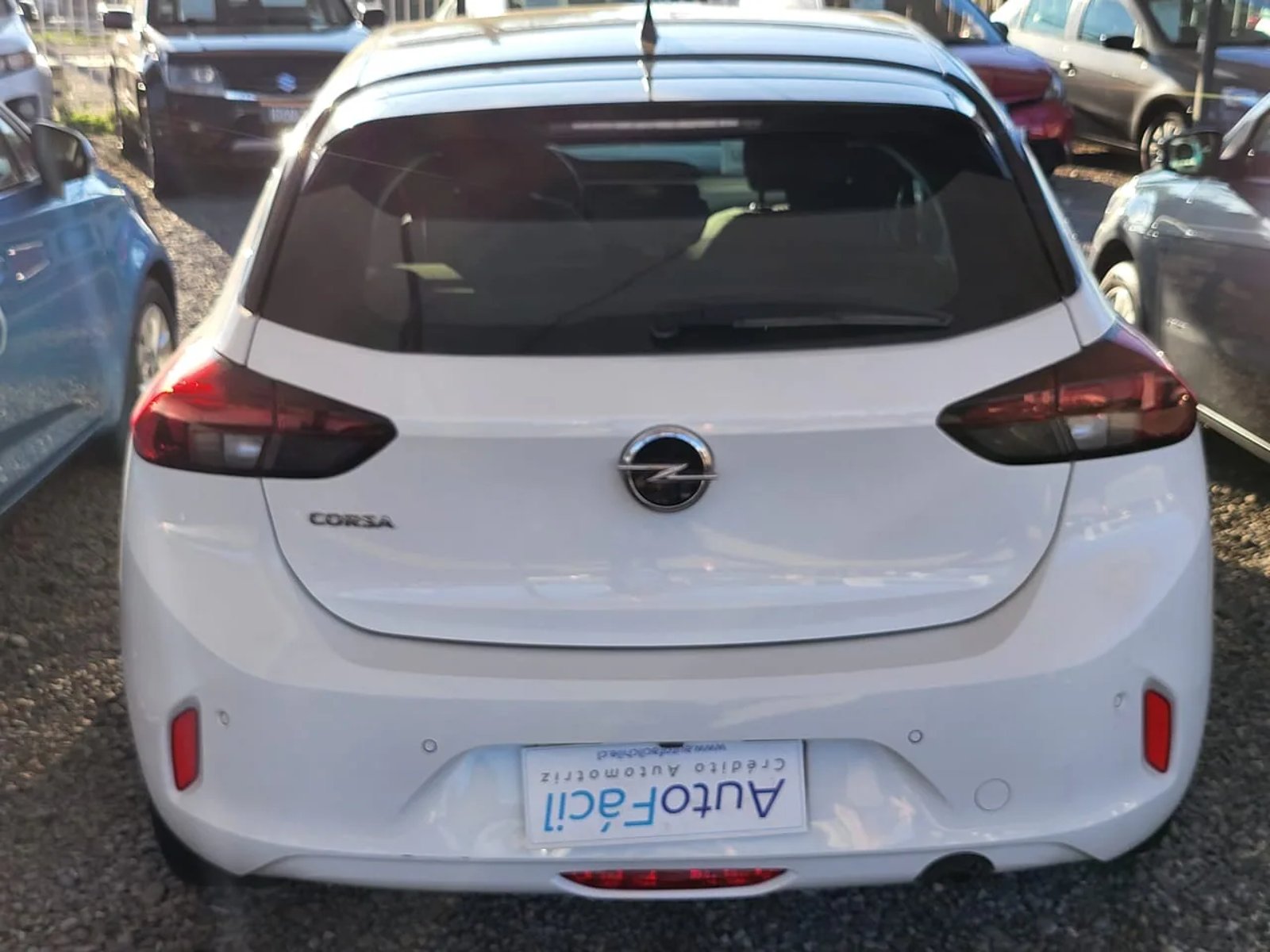 Opel Corsa 2021 - Foto 4 de 5