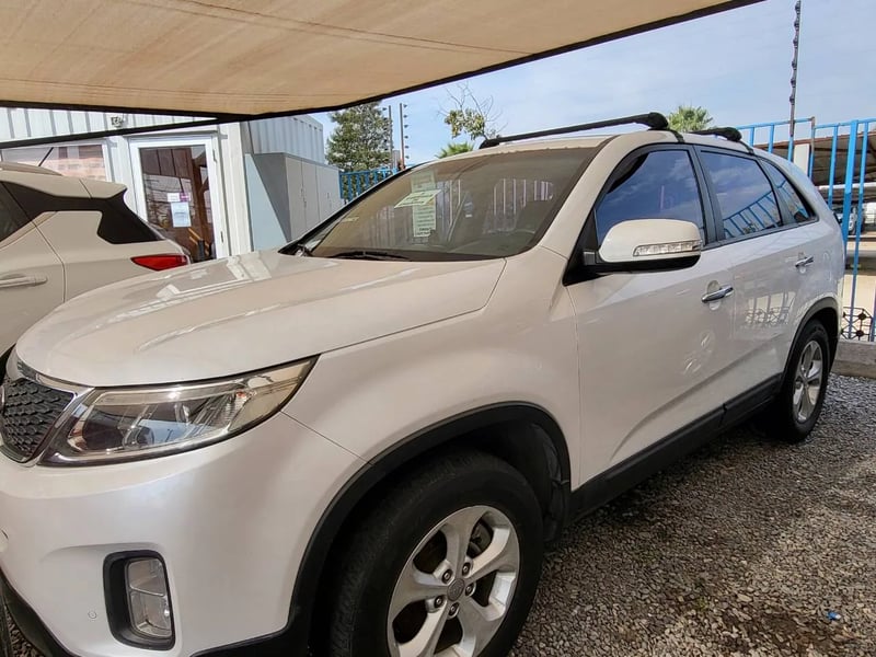 Kia Sorento 2013
