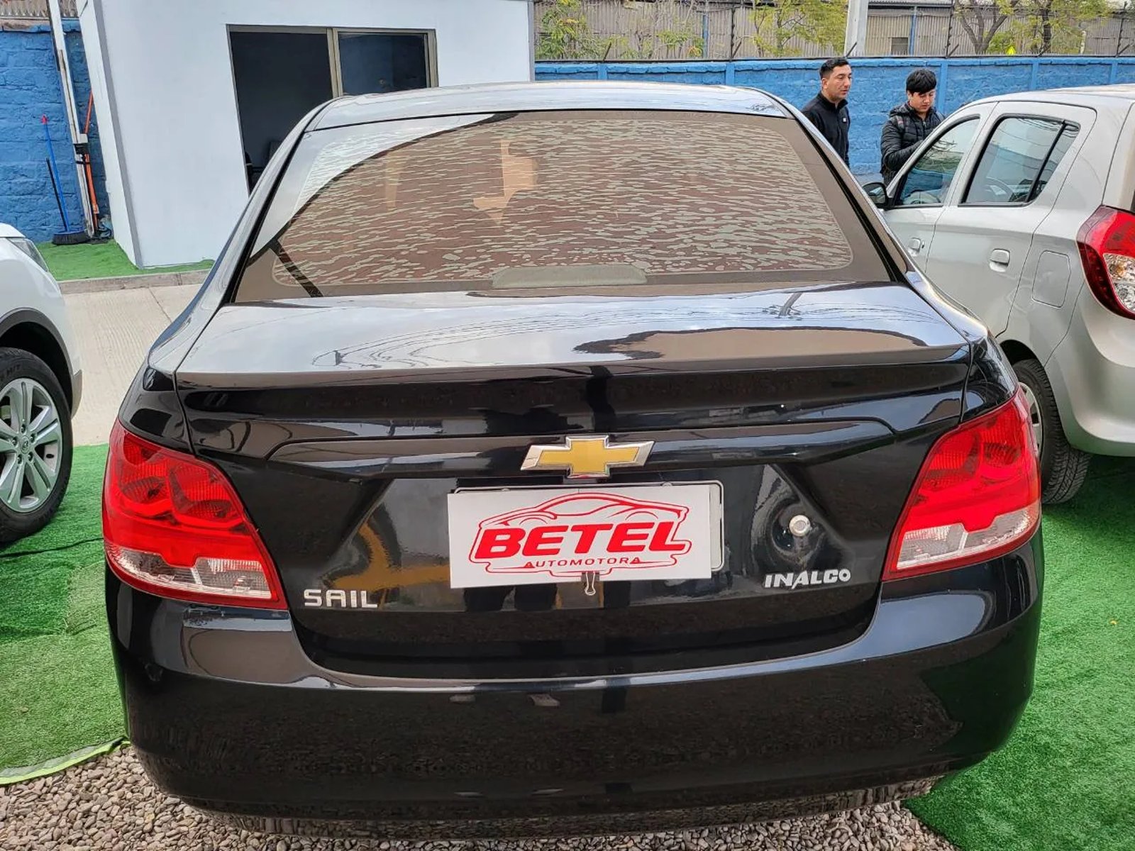 Chevrolet Sail 2018 - Imagen 4 de 4
