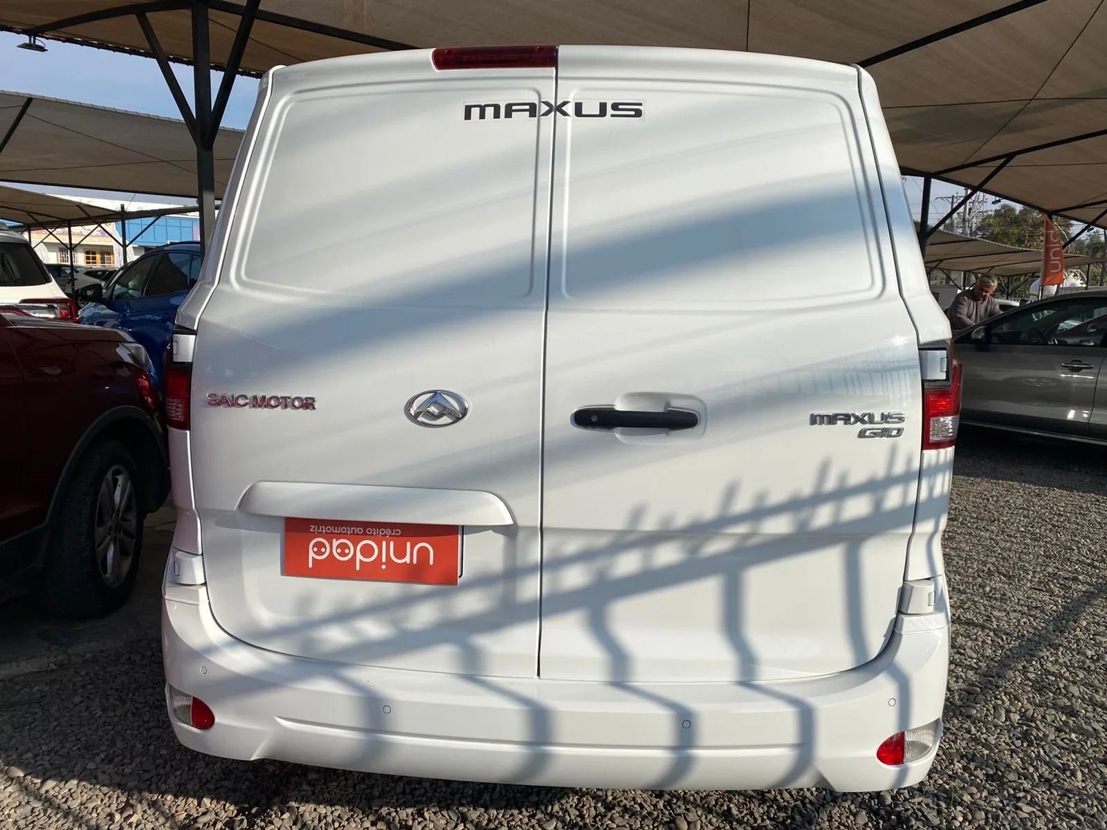 Maxus G10 cargo 2021 - Foto 2 de 5