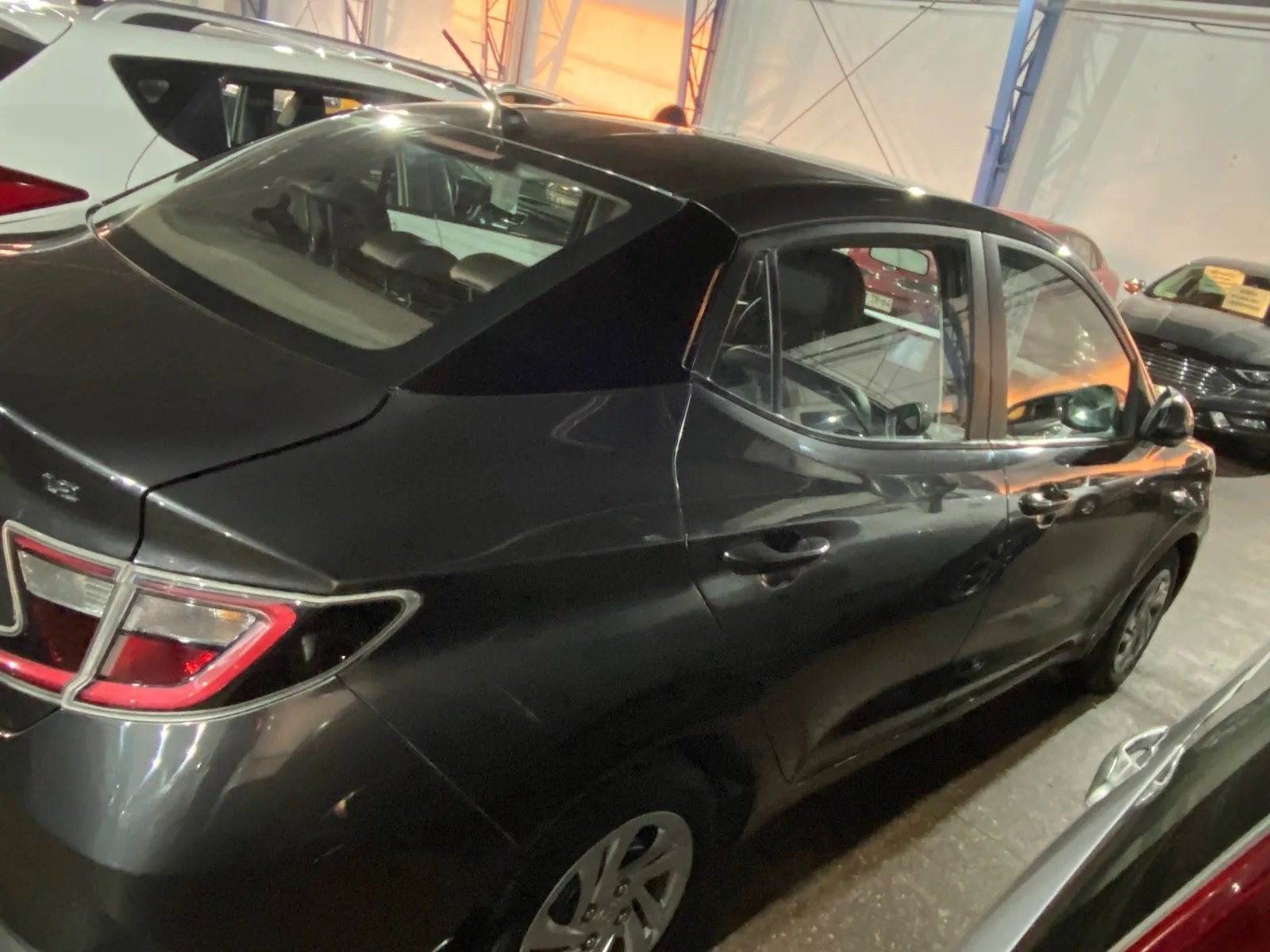 Hyundai Grand l10 2022 - Foto 3 de 5
