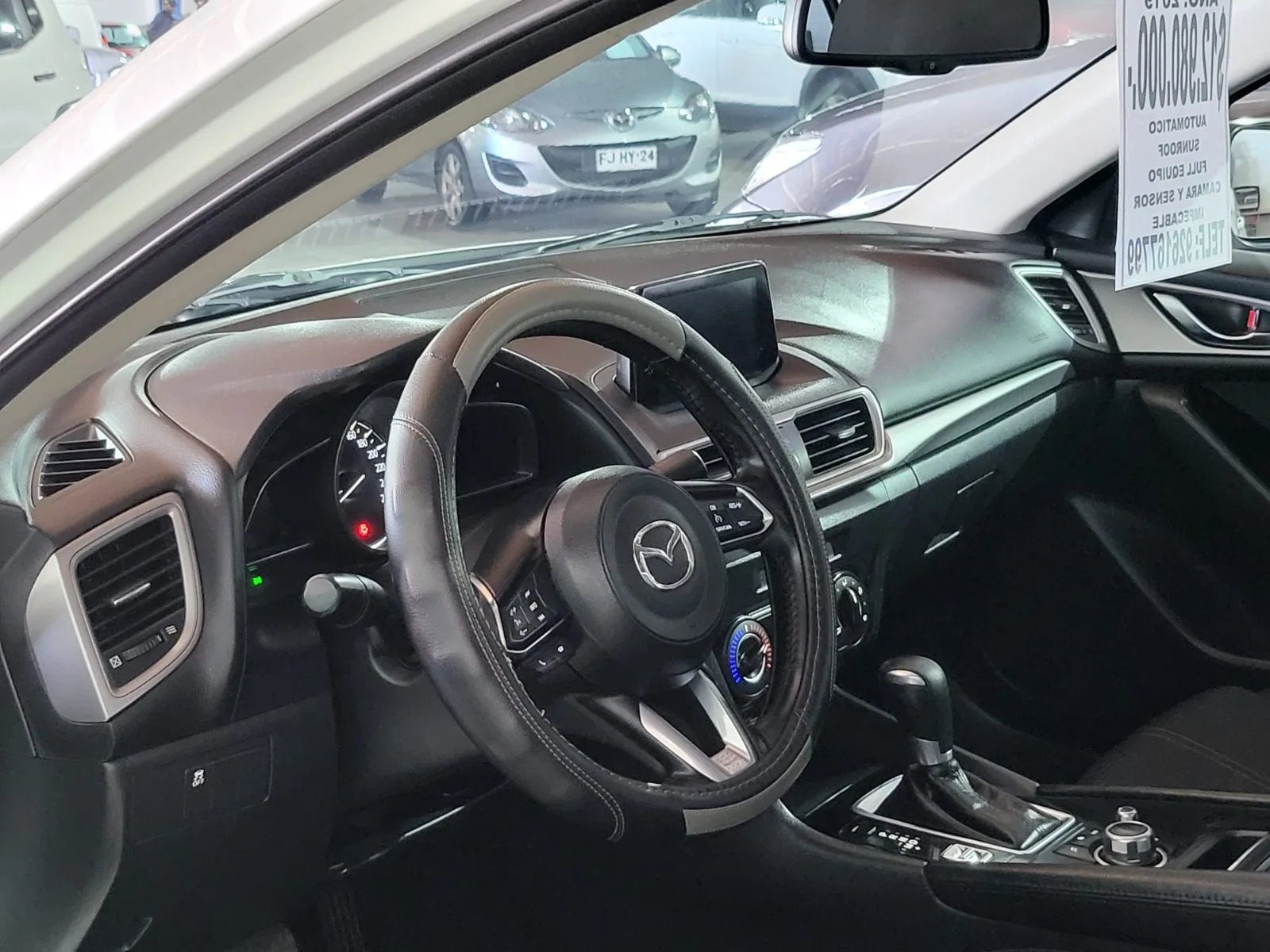 Mazda 3 2019 - Foto 5 de 5