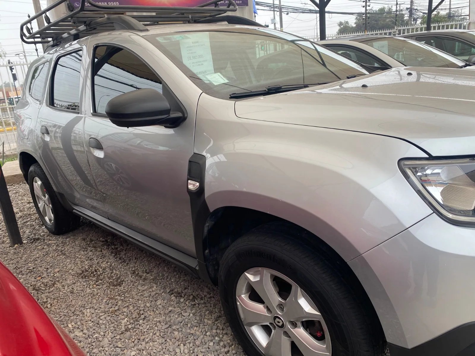 Renault Duster ll 2022 - Foto 3 de 5