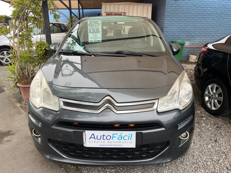 Citroën C3 2016