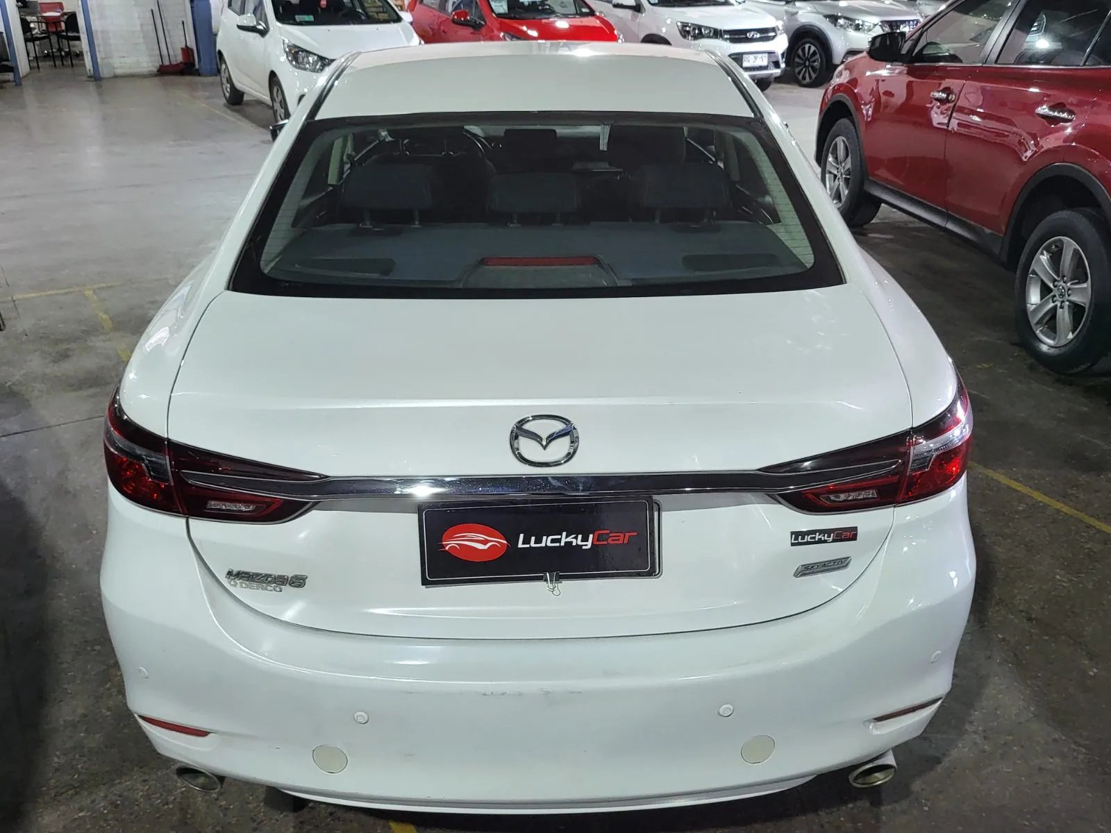 Mazda 6 2019 - Imagen 4 de 5