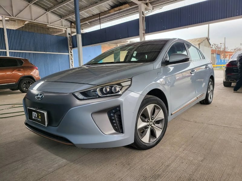 Hyundai IONIQ 2019
