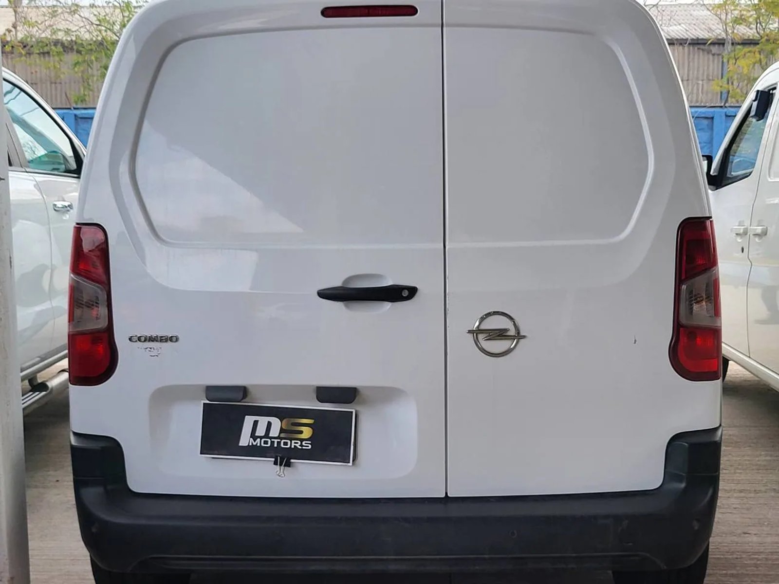Opel Combo 2022 - Foto 4 de 5