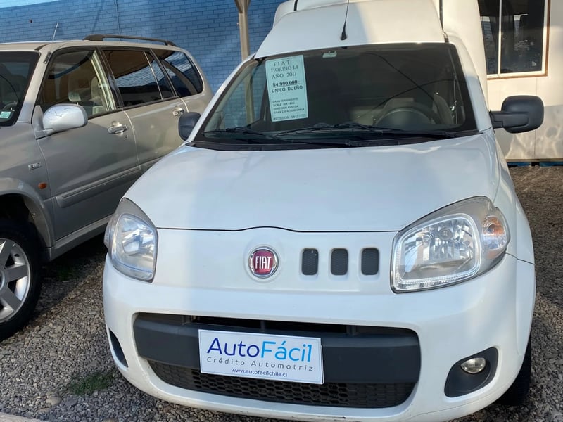 Fiat Florino 2017