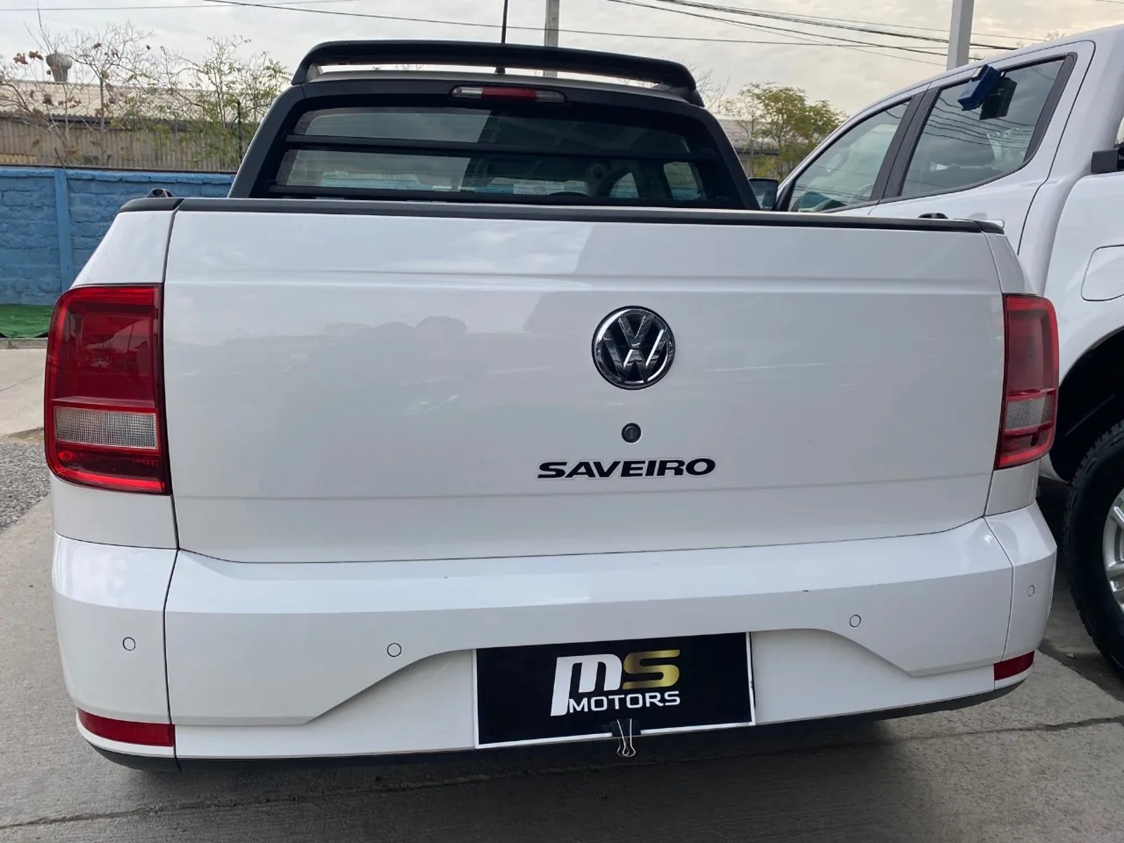 Volkswagen Saveiro 2023 - Foto 4 de 5