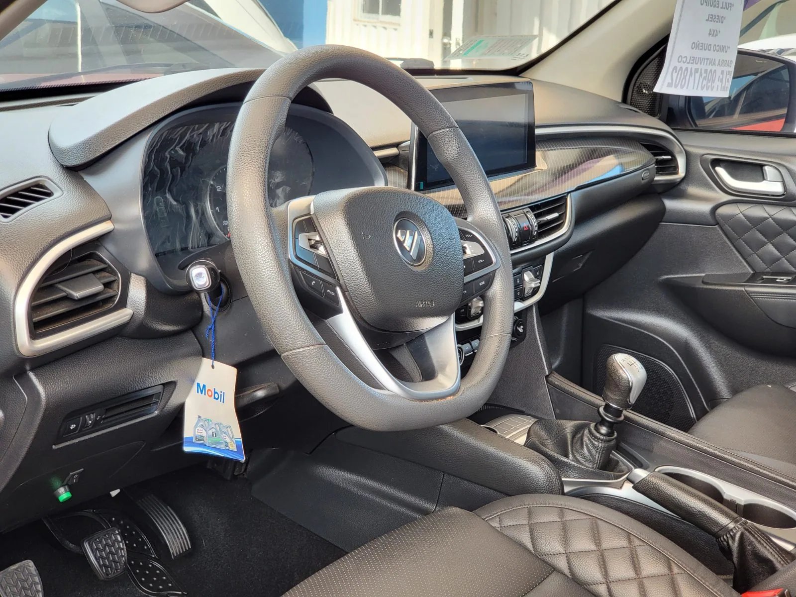 Foton G7 2023 - Imagen 5 de 5