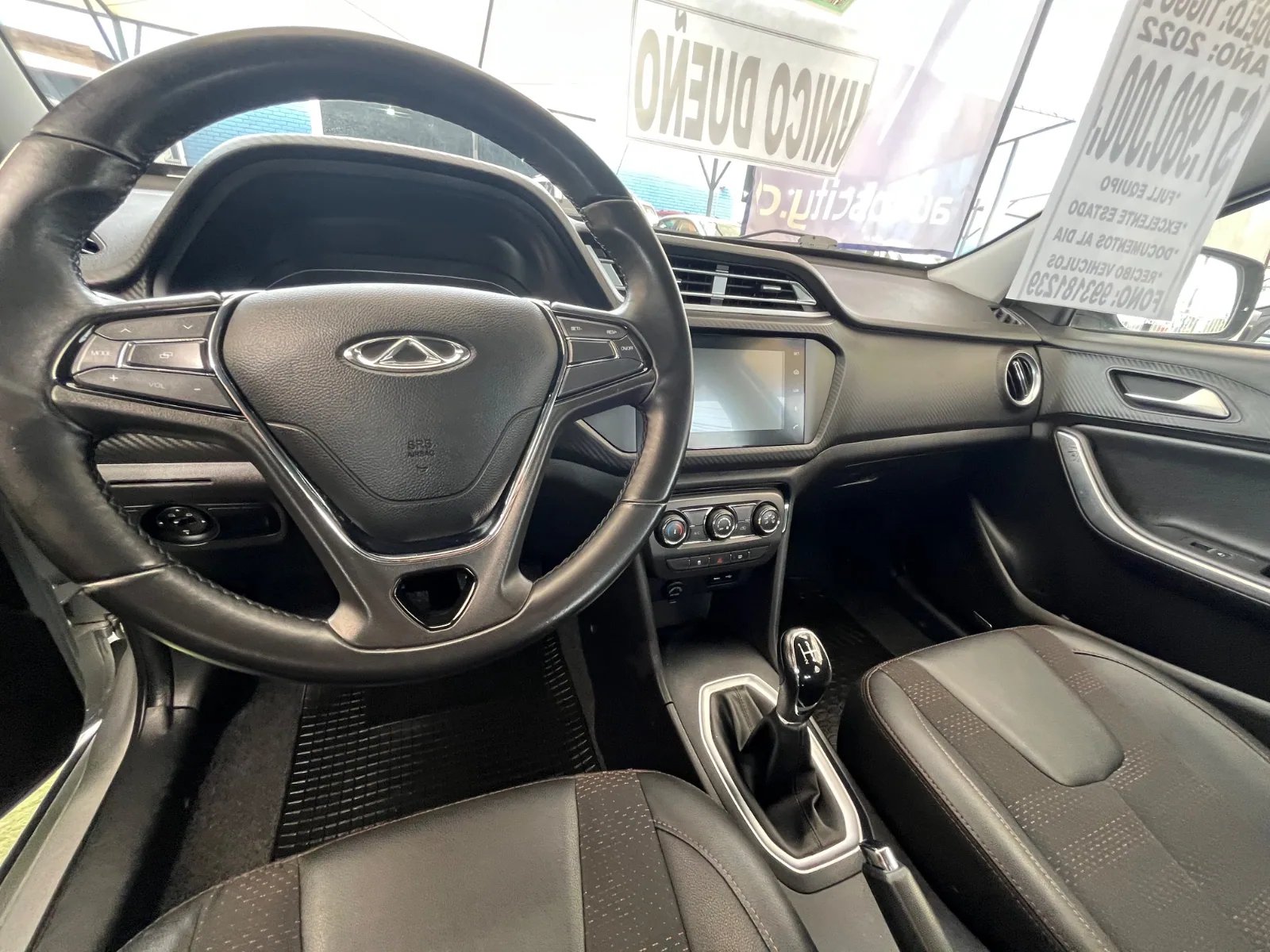 Chery Tiggo 2 2022 - Foto 5 de 5