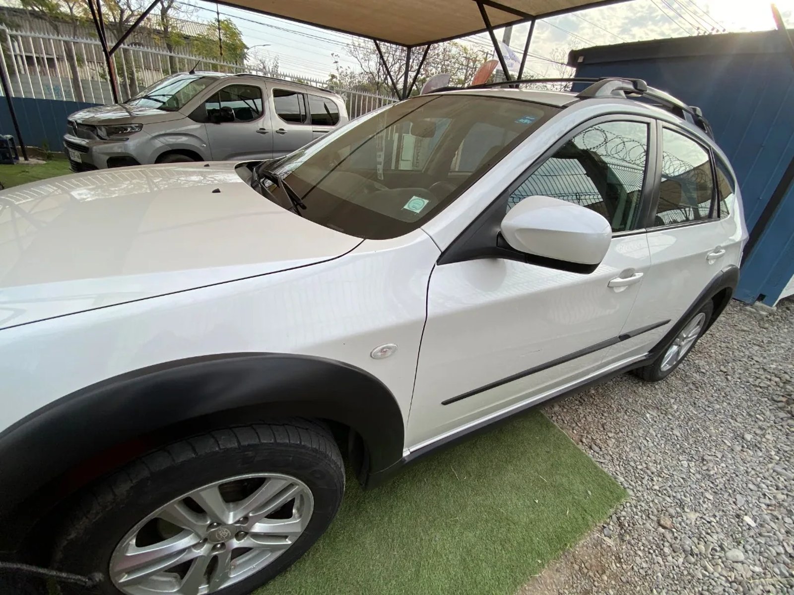 Subaru Xv awd 2011 - Foto 2 de 5