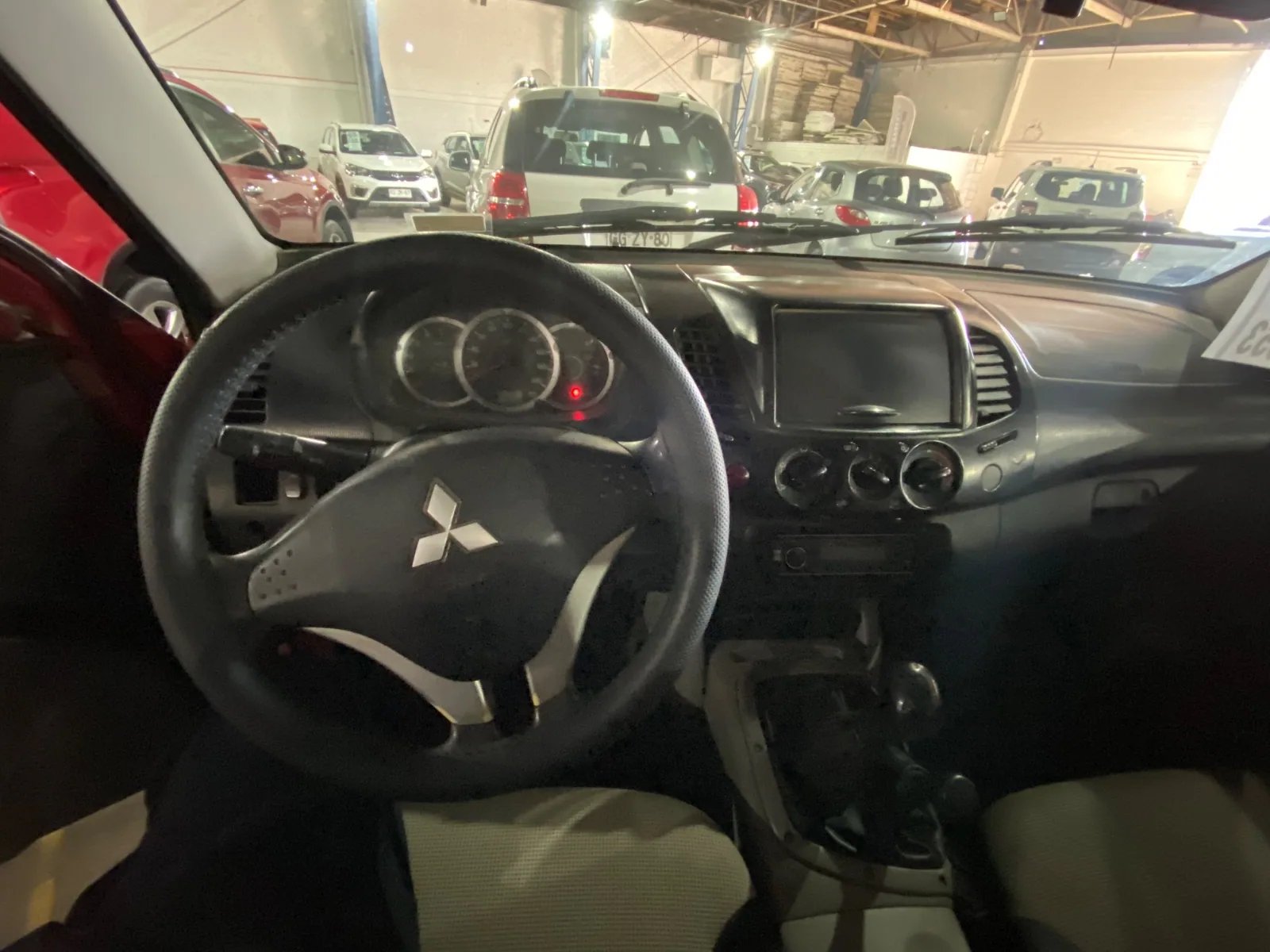 Mitsubishi L200 2015 - Foto 5 de 5