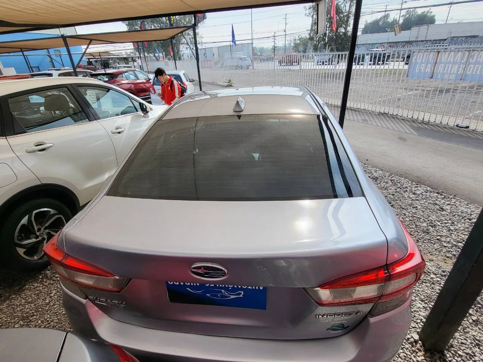 Subaru Impreza 2019 - Imagen 4 de 5