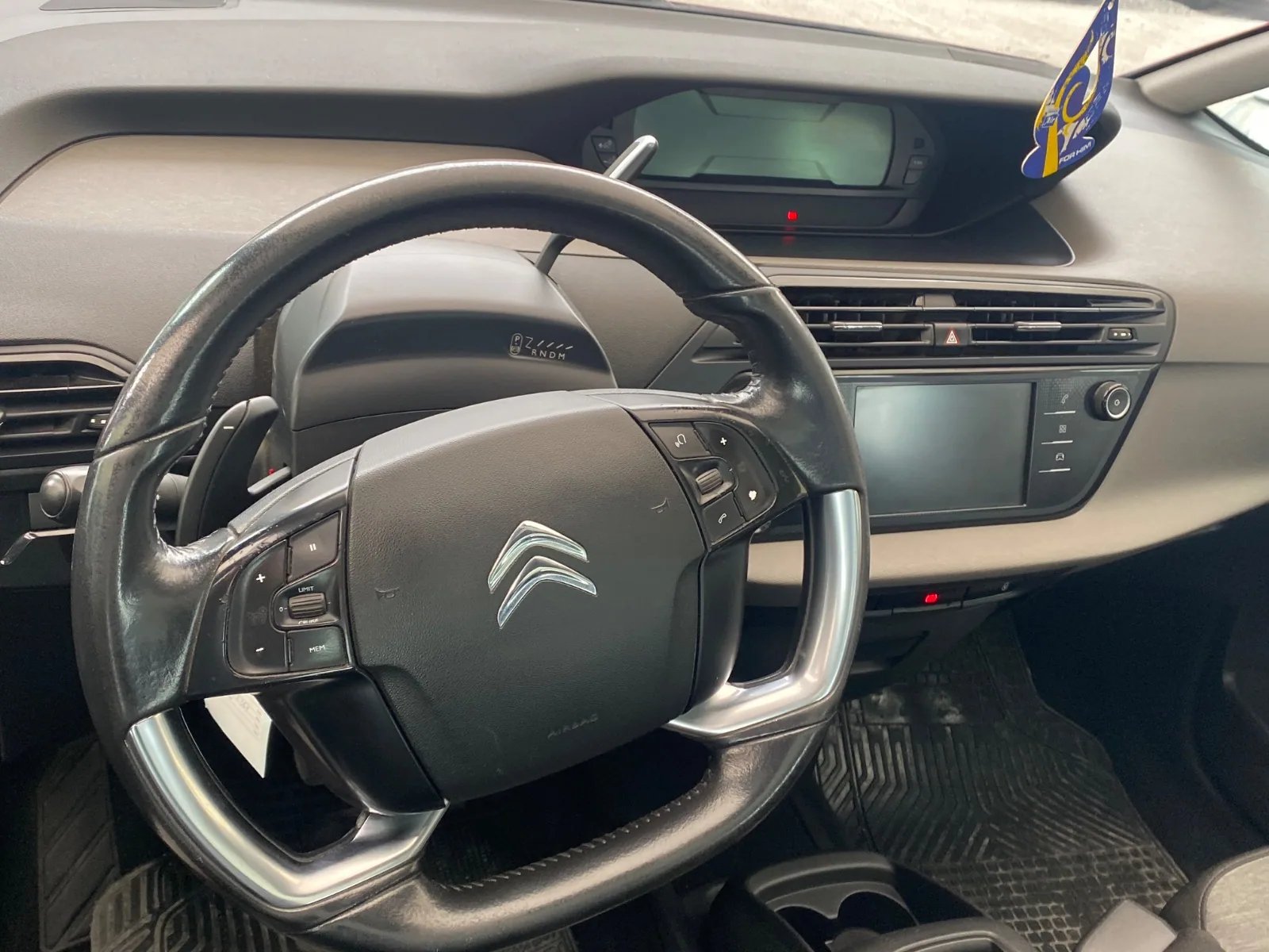 Citroën Gran picasso 2017 - Imagen 5 de 5