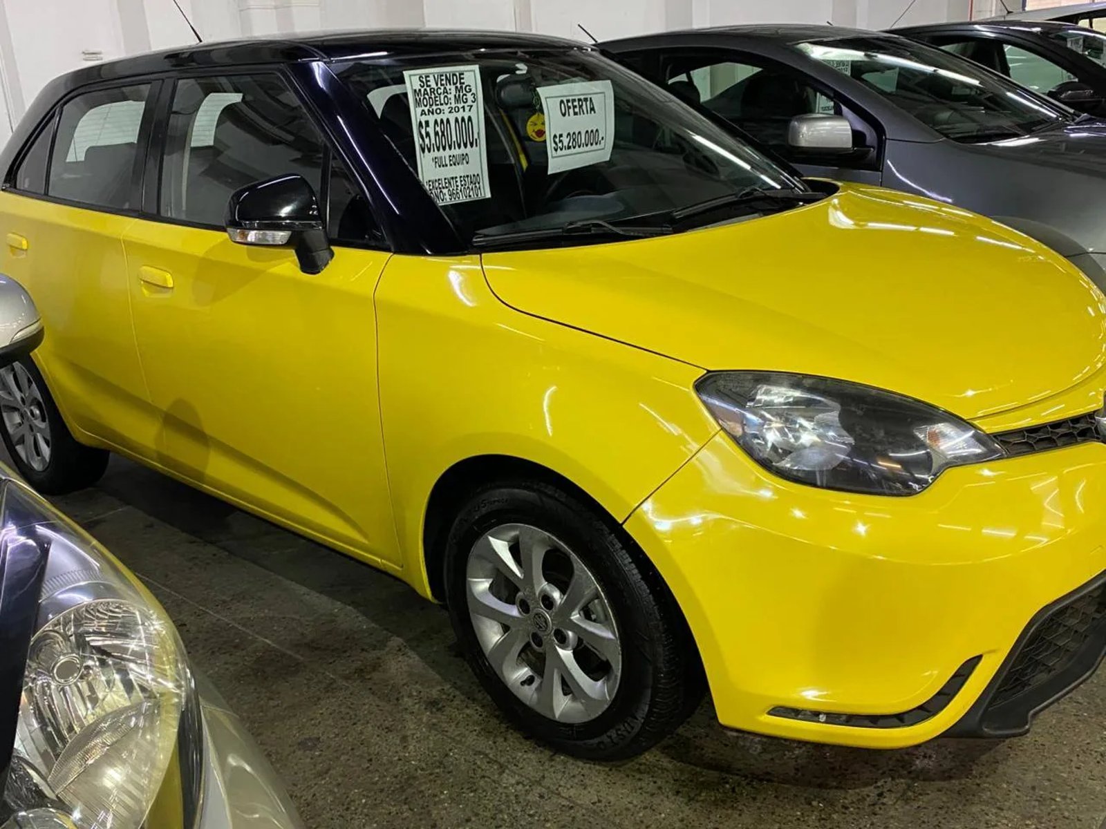 MG 3 2017 - Imagen 3 de 5