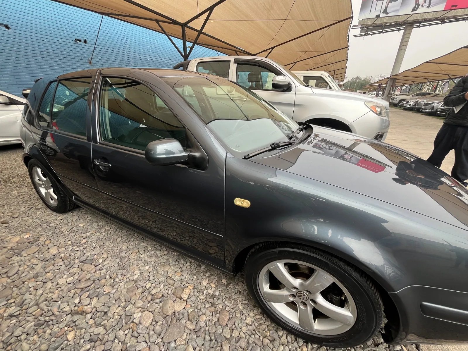 Volkswagen Golf 2005 - Imagen 3 de 5