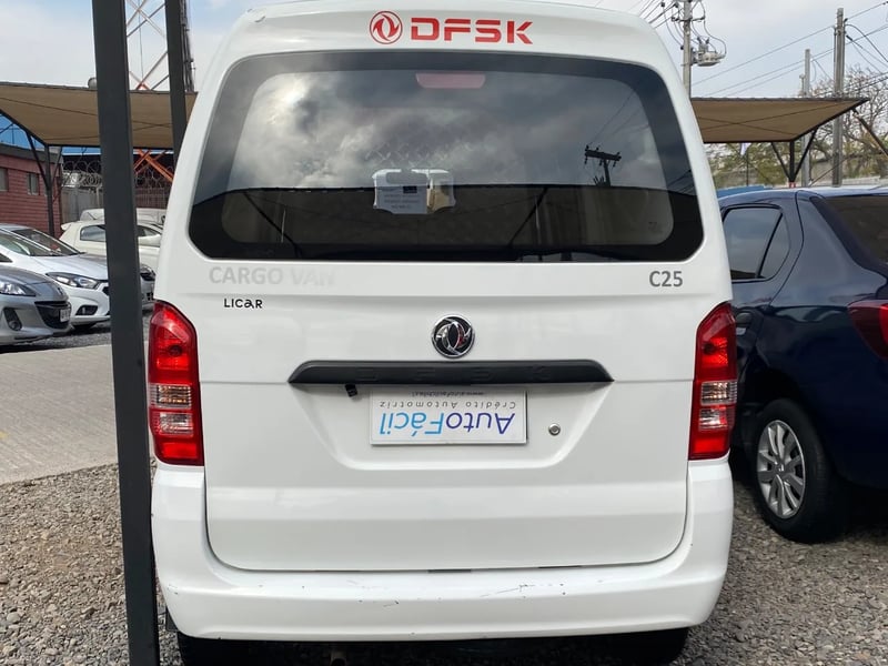 DFSK Cargo van c25 2023 - Imagen 4 de 5