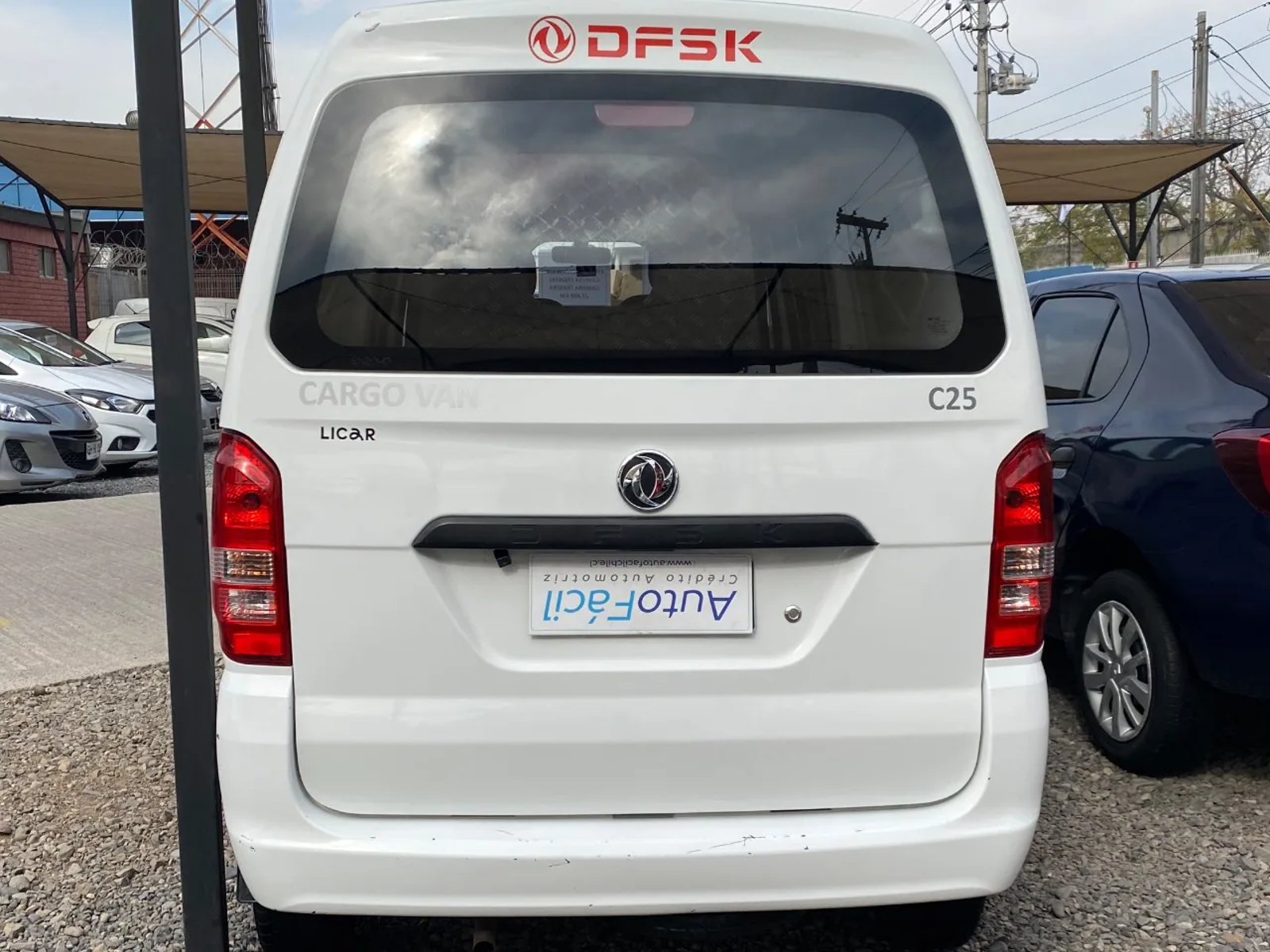 DFSK Cargo van c25 2023 - Imagen 4 de 5