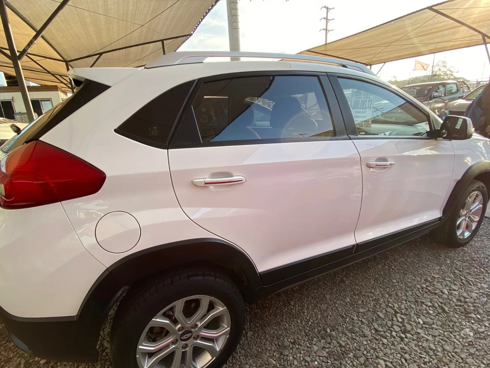 Chery Tiggo 2 2021 - Foto 2 de 4
