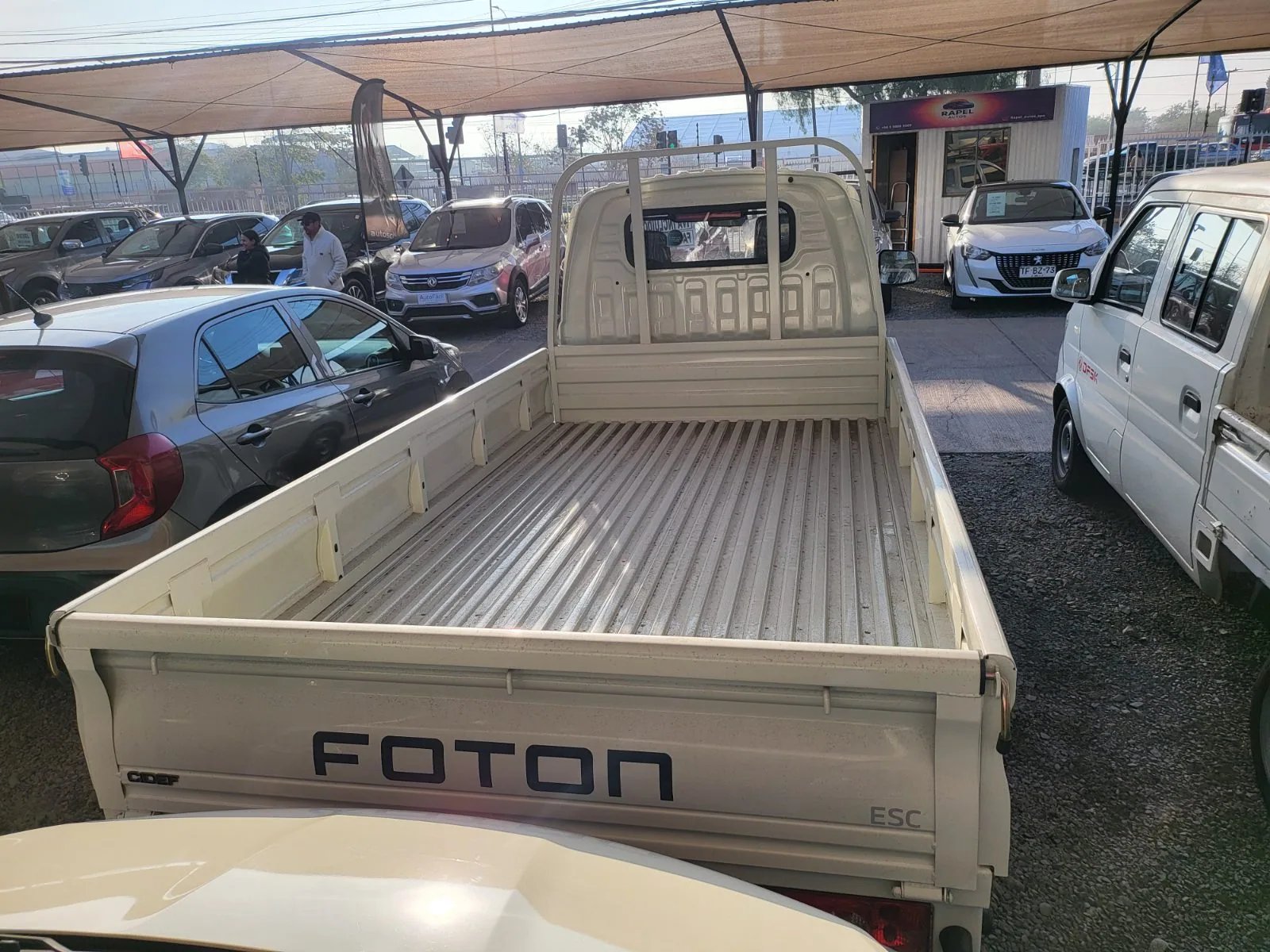 Foton MIDI 2026 - Imagen 4 de 5