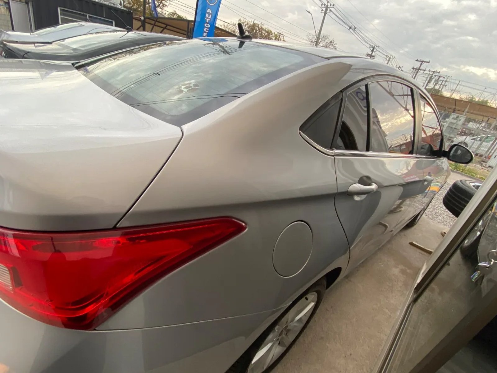 Chery Arrizo 2019 - Imagen 3 de 5