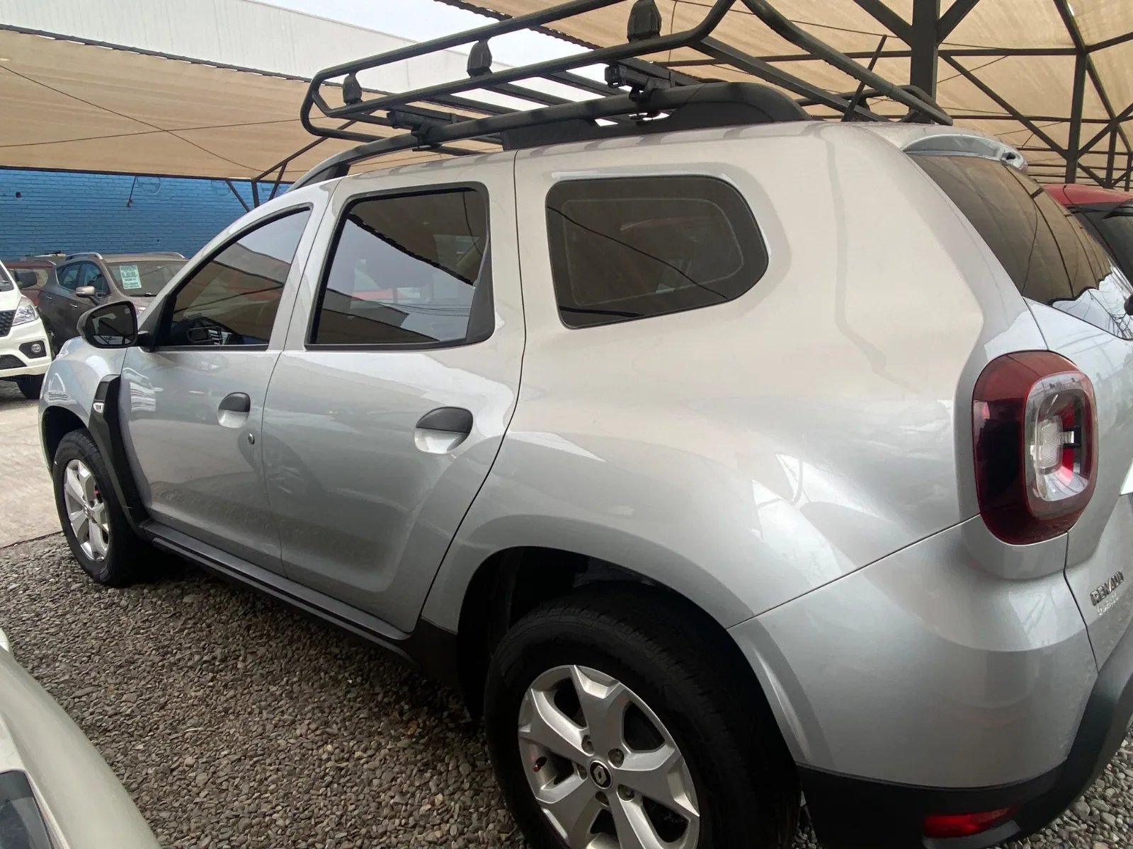 Renault Duster ll 2022 - Foto 2 de 5