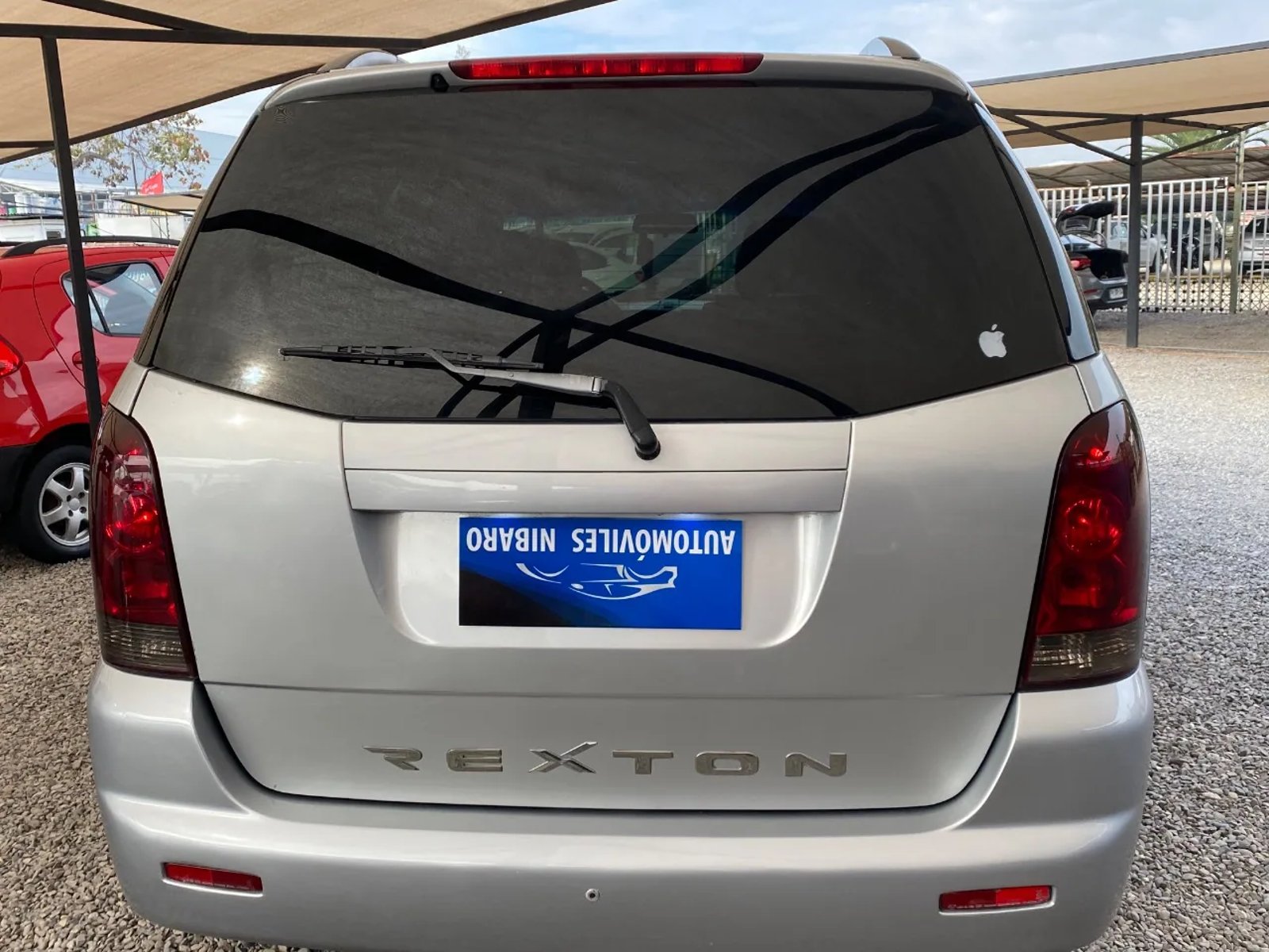 SsangYong Rexton 2007 - Foto 4 de 5
