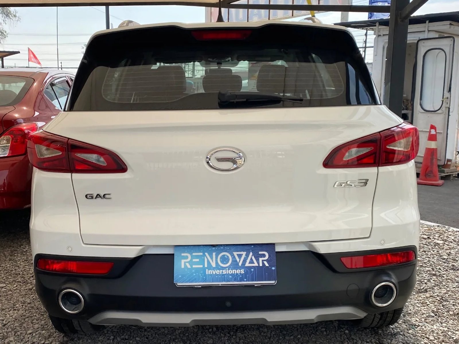 GAC Motor Gs3 2023 - Foto 4 de 5