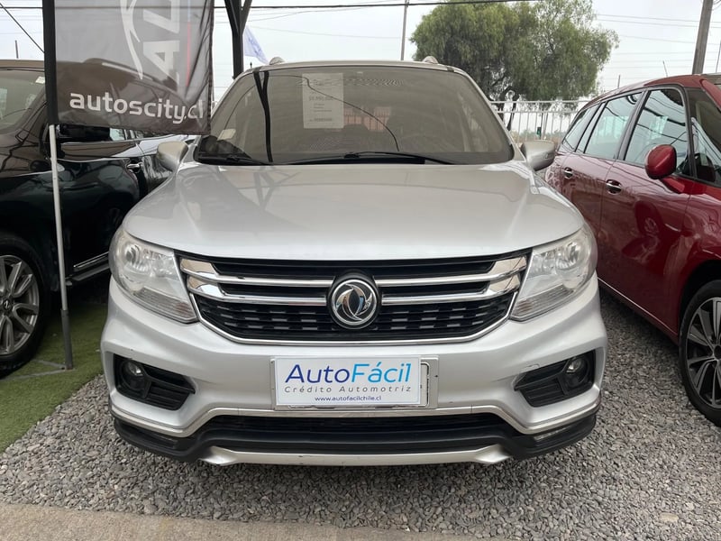 Dongfeng Joyear 2019