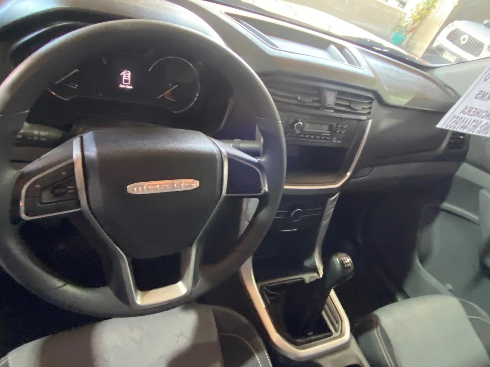 Maxus T60 2025 - Foto 5 de 5