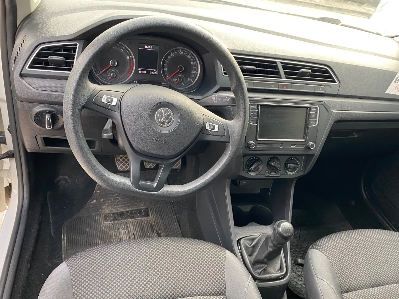 Volkswagen Saveiro 2023 - Imagen 5 de 5