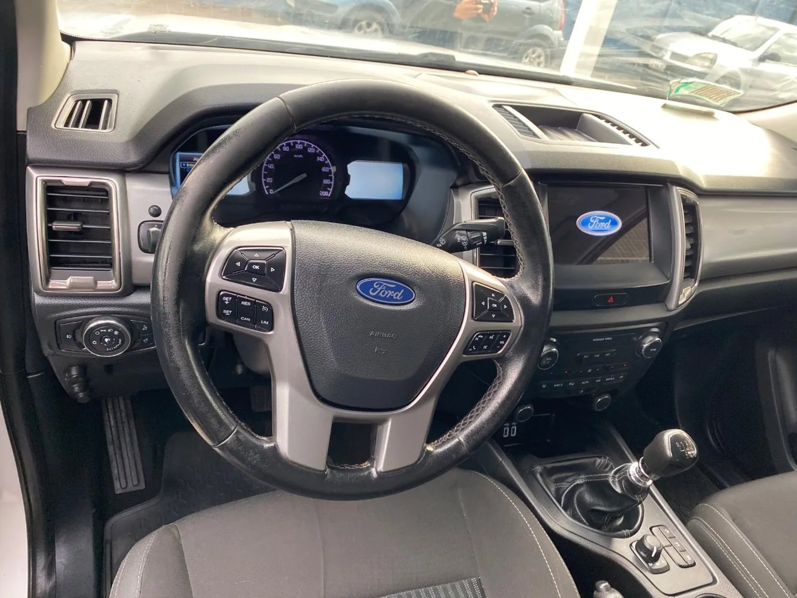 Ford Ranger xlt 2022 - Foto 5 de 5
