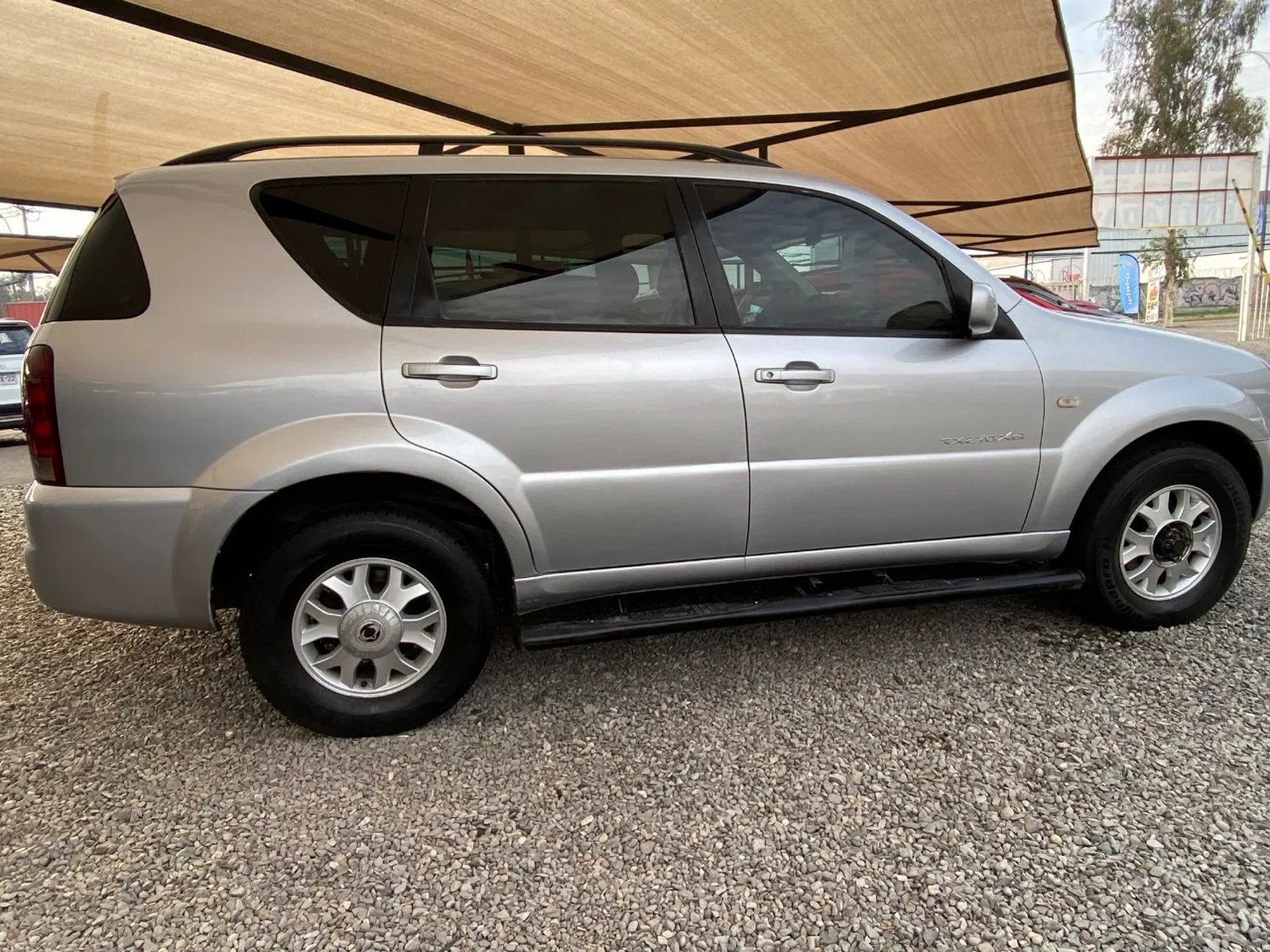 SsangYong Rexton 2007 - Foto 3 de 5