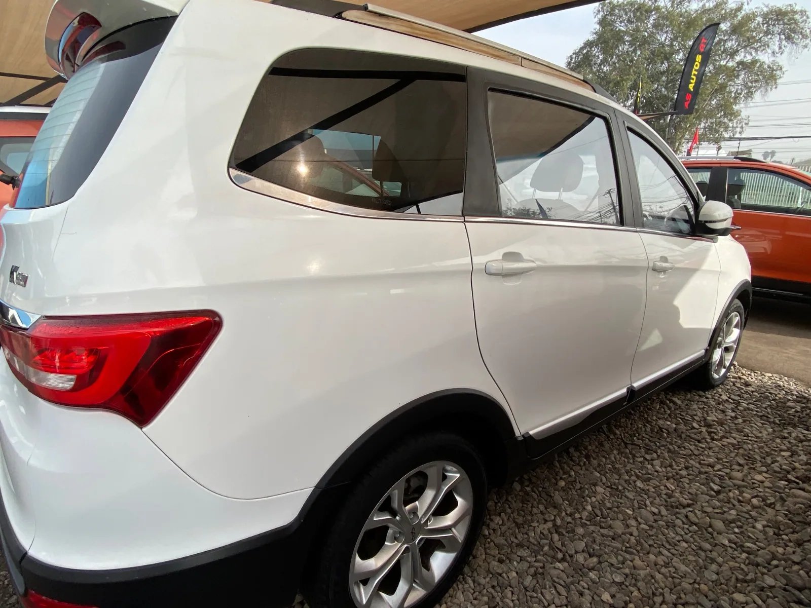 Chery K60 2021 - Foto 2 de 5