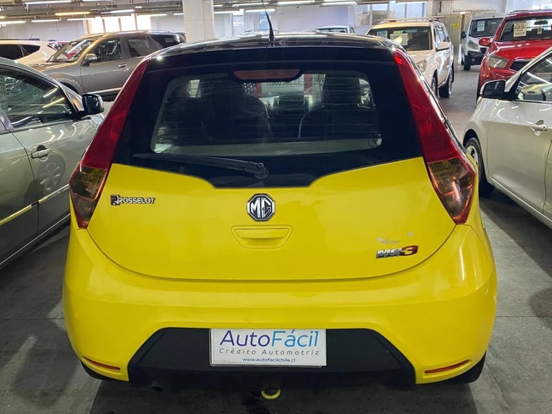 MG 3 2017 - Imagen 4 de 5