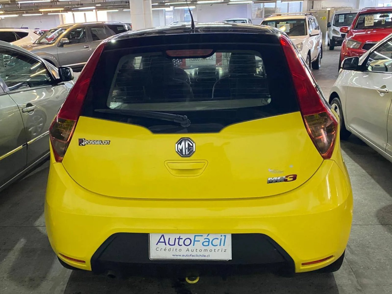 MG 3 2017 - Imagen 4 de 5